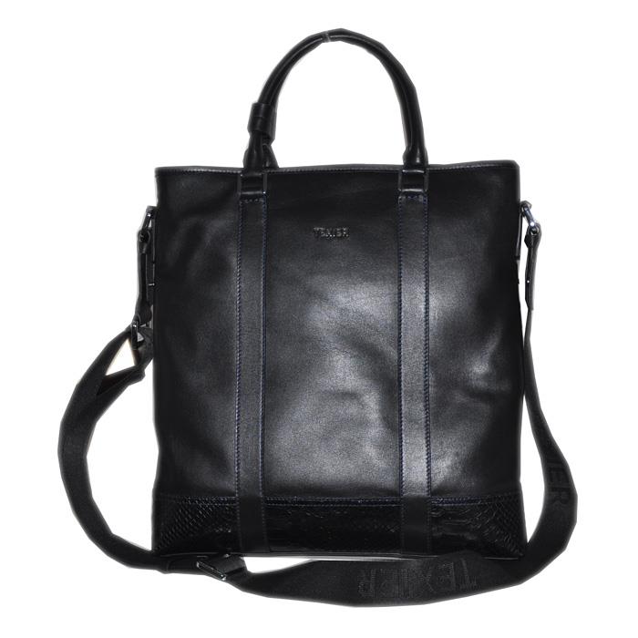 Leather handbag pattern