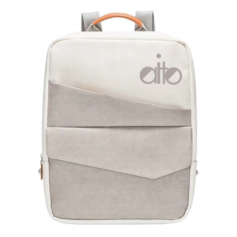 washable kraft paper backpack