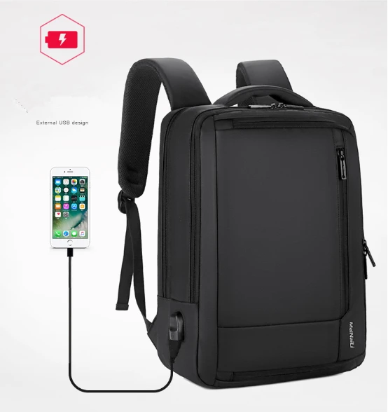 USB Charge Port Bag