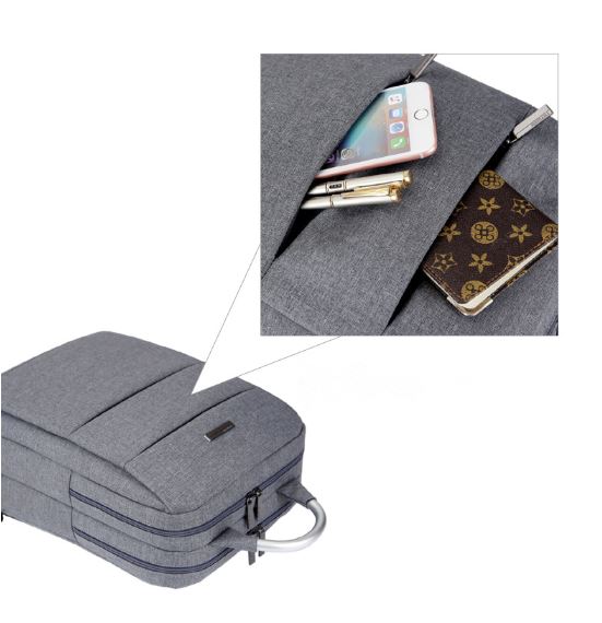 Large capacity business bag