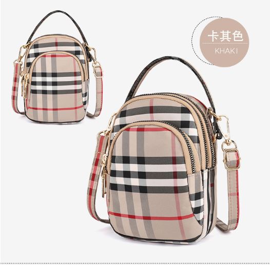 Hotsale nylon cross body bag