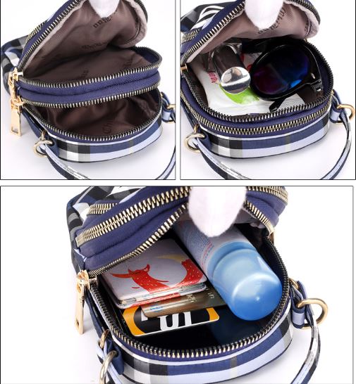 Multi-pocket bag