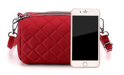 Smart cross body bag