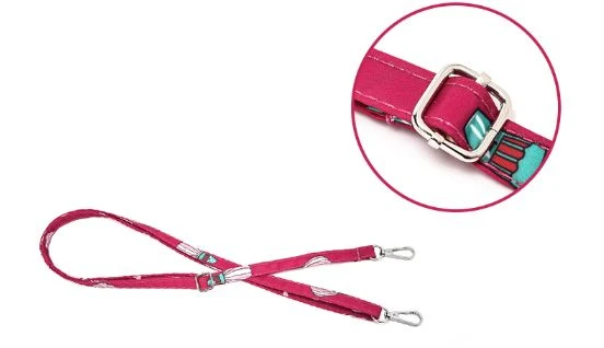 Detachable shoulder strap bag