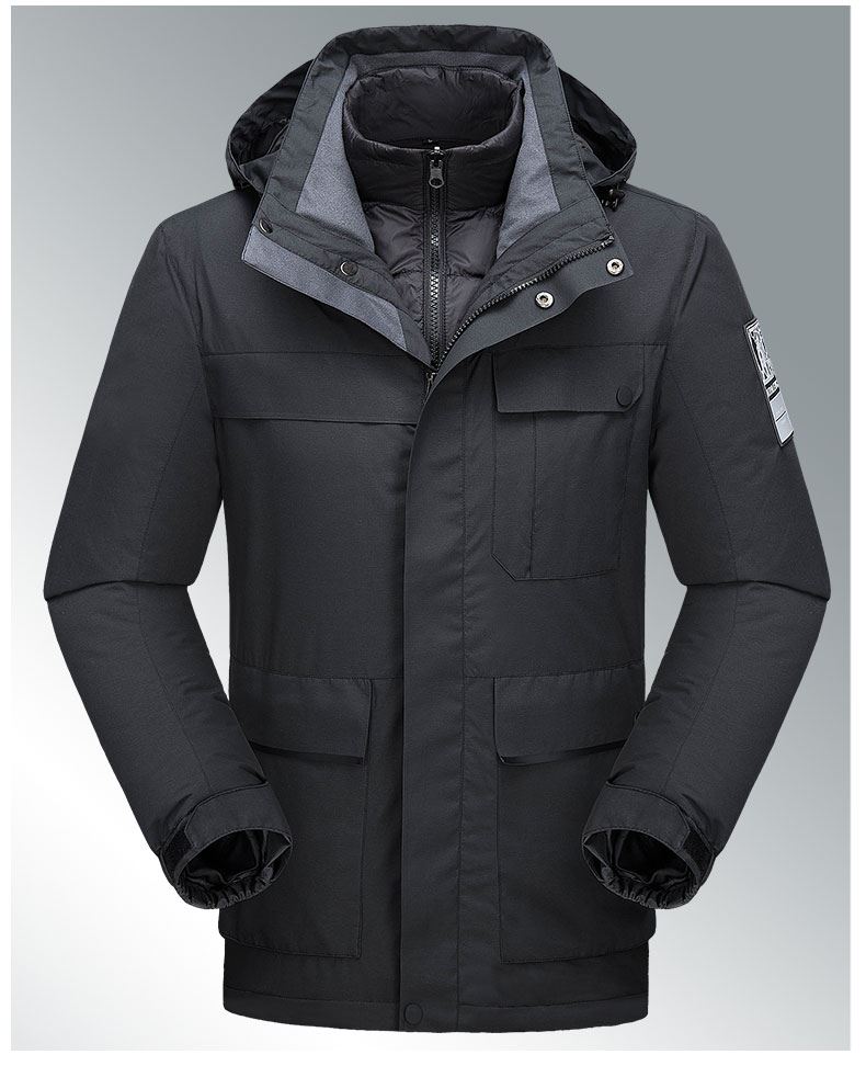 Outdoor water resistant jacket Outdoor water resistant jacket