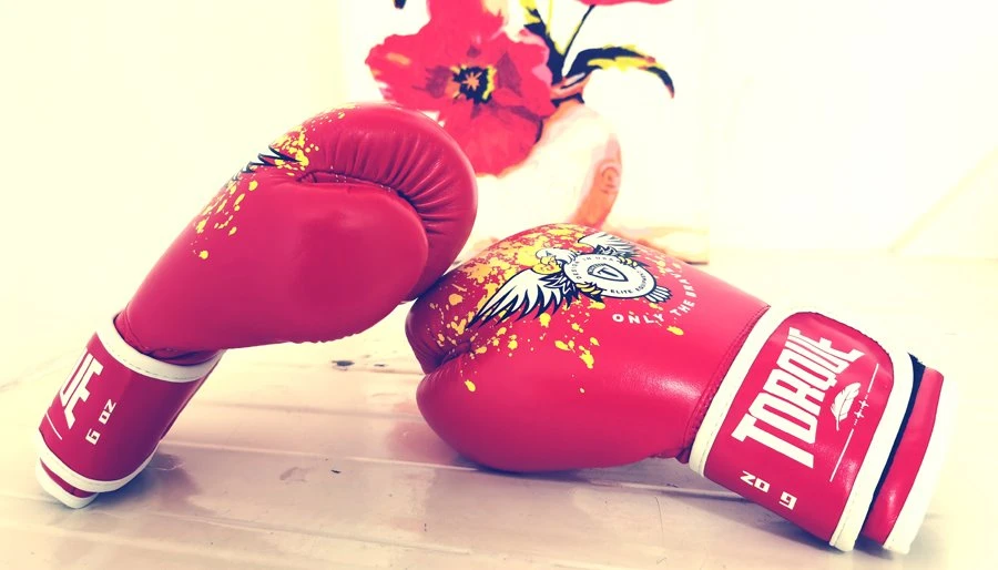 glove for boxing