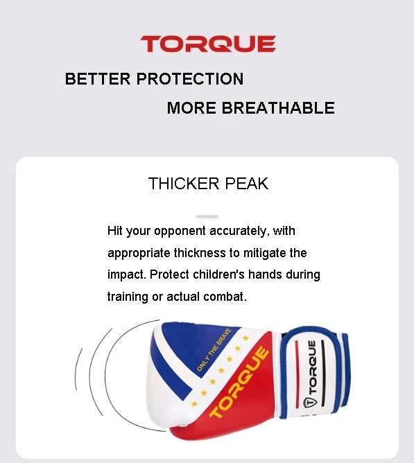 Boxing gloves for kid