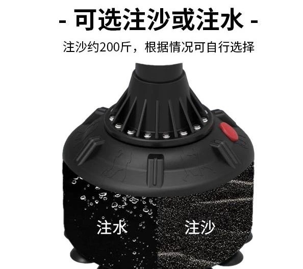 punching bag stand