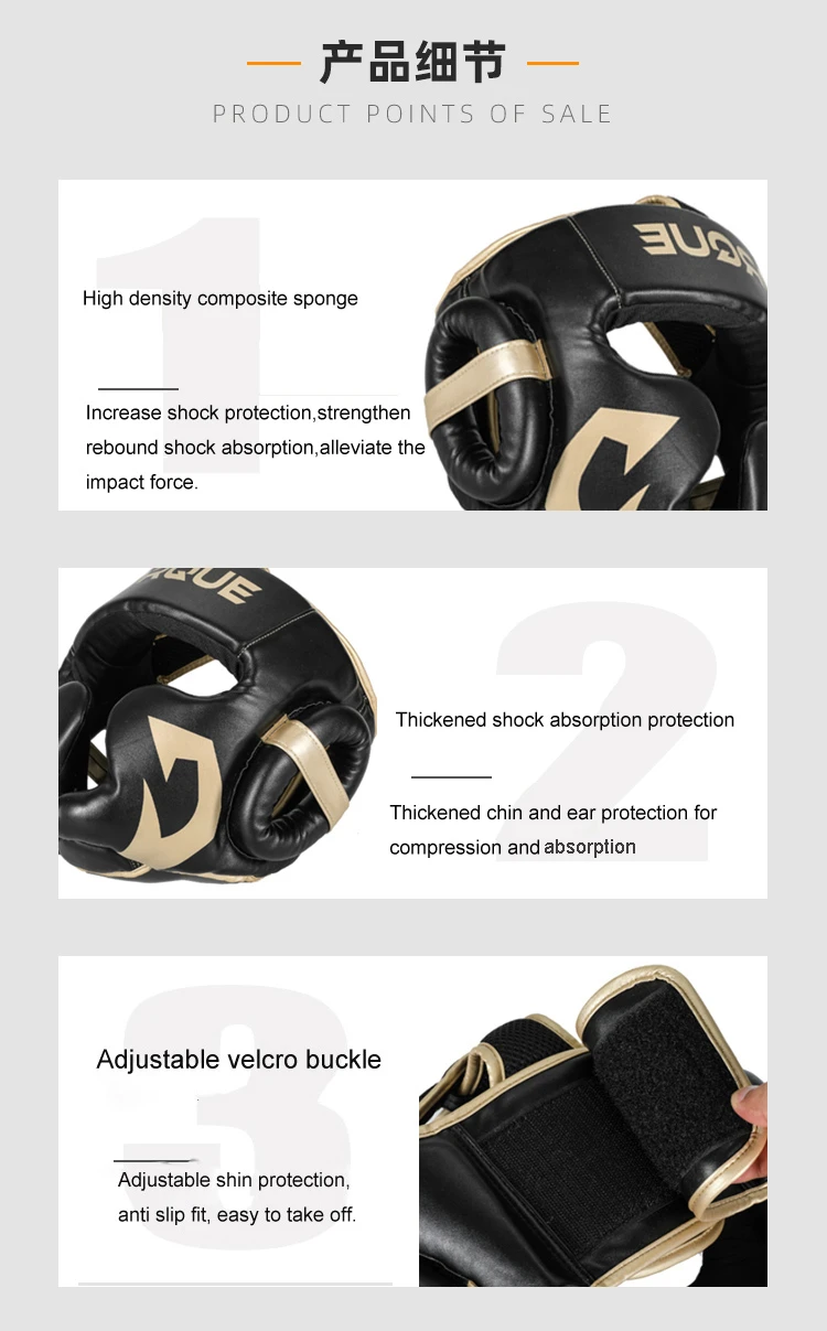 Head guard for Boxing Head guard for Boxing