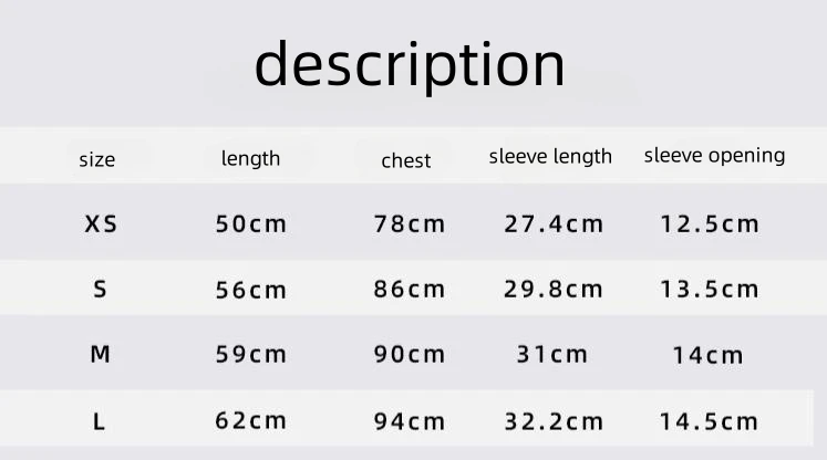 size of MMA T-shirt size of MMA T-shirt