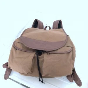Vojenský batoh Cavas Leather