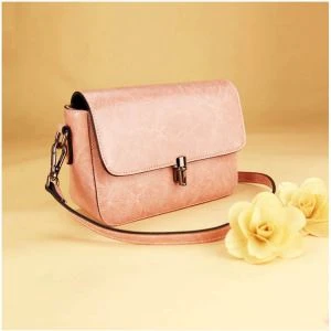 Crossbody Bag pro cestování