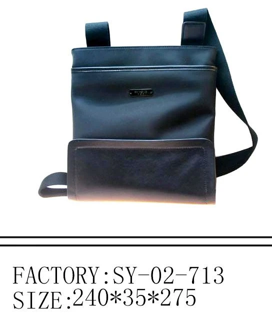 Nylon Business Pen Mouse Bag 2021