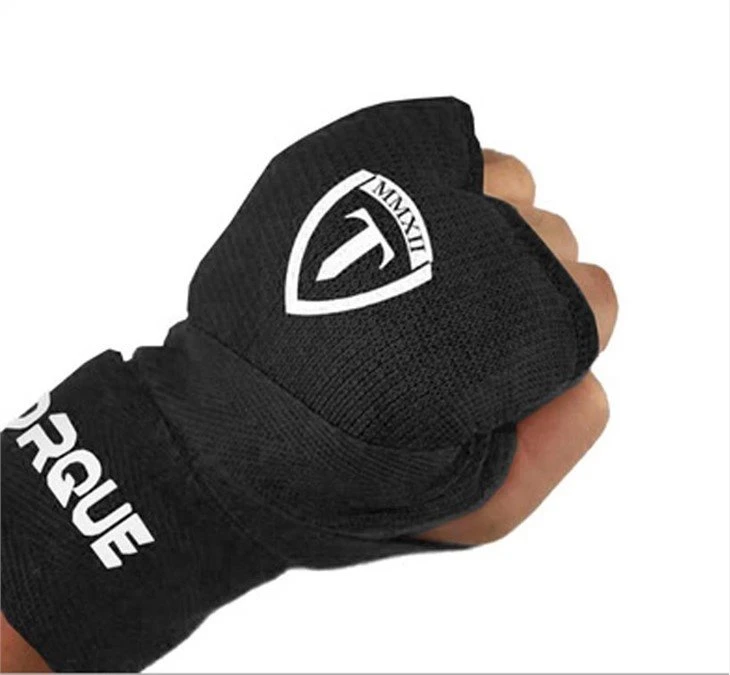 mma punching mitts black