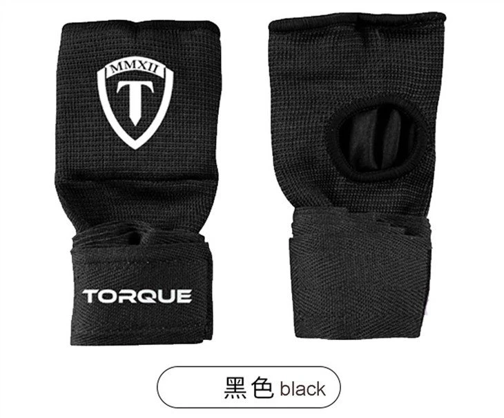 mma punching mitts black1