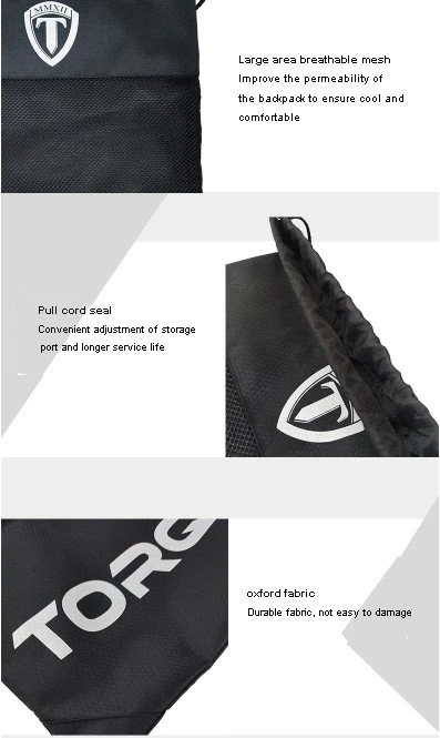 Mesh Backpack