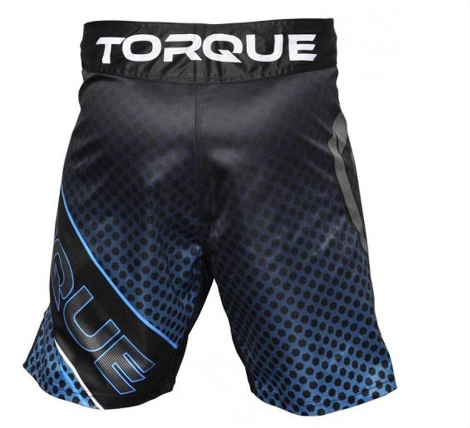 MMA boxerské šortky