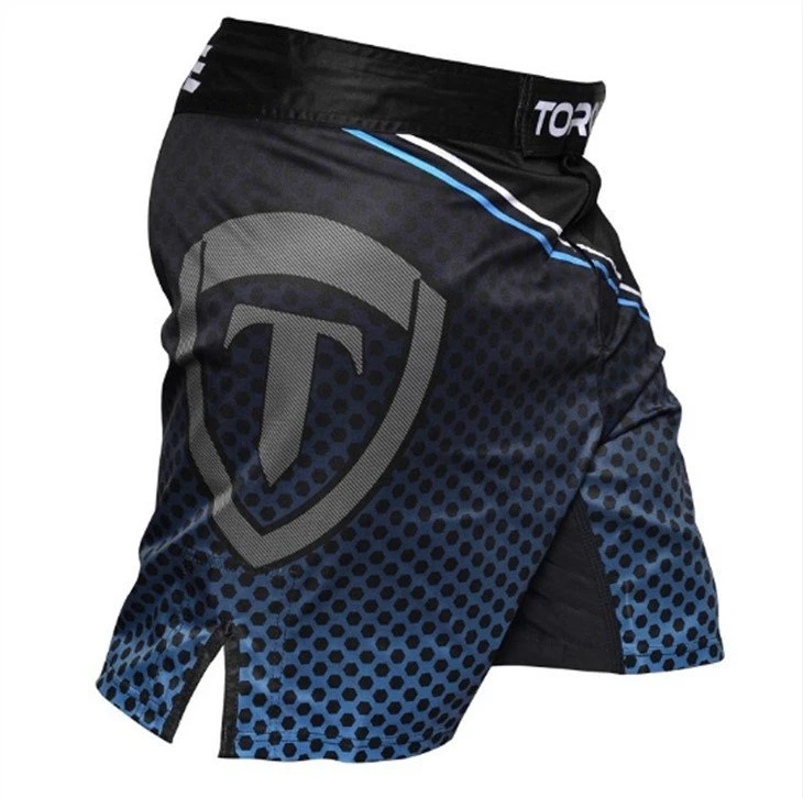 boxing shorts black1