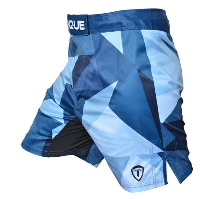 boxing shorts blue1