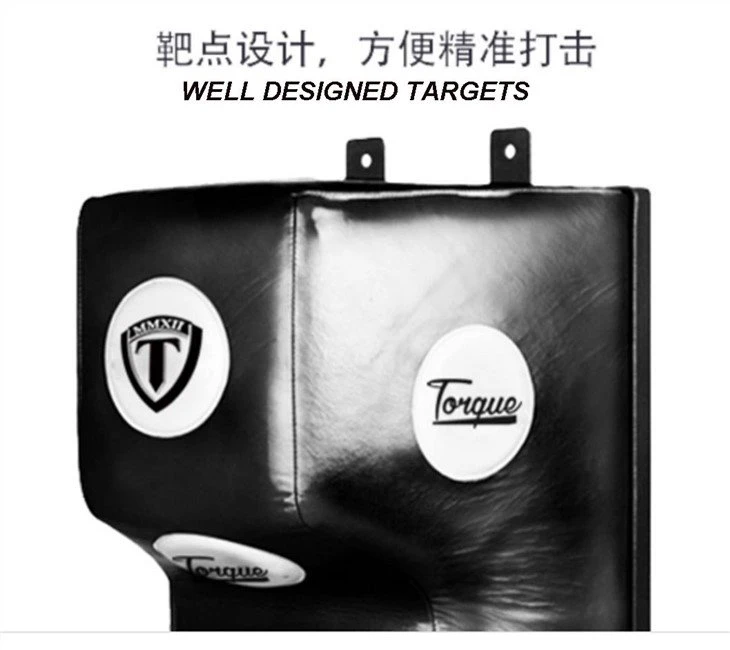 WELL DESIGNED TARGETS WALL PUNCHING BAG
