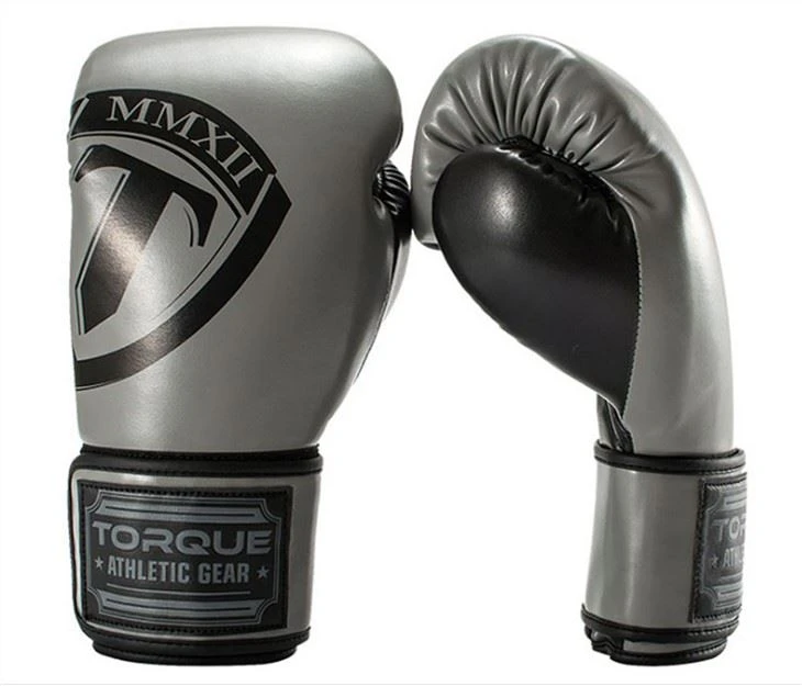 Přizpůsobené kožené tréninkové boxerské rukavice