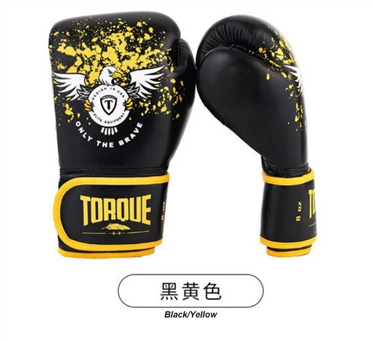 Kids' Gloves For Strike Boxing Trainning