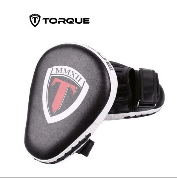 Leather Boxing Punching Mitts Training Hand Pad