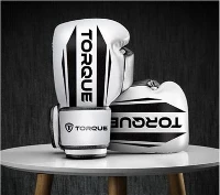 Jednobarevné královské boxerské rukavice