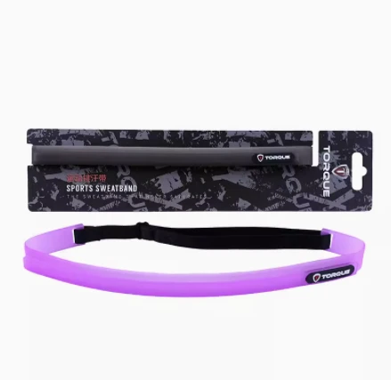 Silikonový potítko pro fitness nebo sport