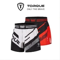 Pánské šortky na trénink Kickboxu ve stylu Kickbox Boxerské trenýrky