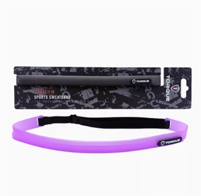 Silikonový potítko pro fitness nebo sport
