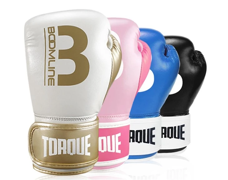Boxerské tréninkové rukavice Superfiber