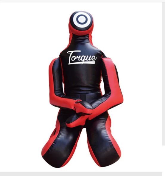 Ultra-Fiber Leather Boxing Training Dummy