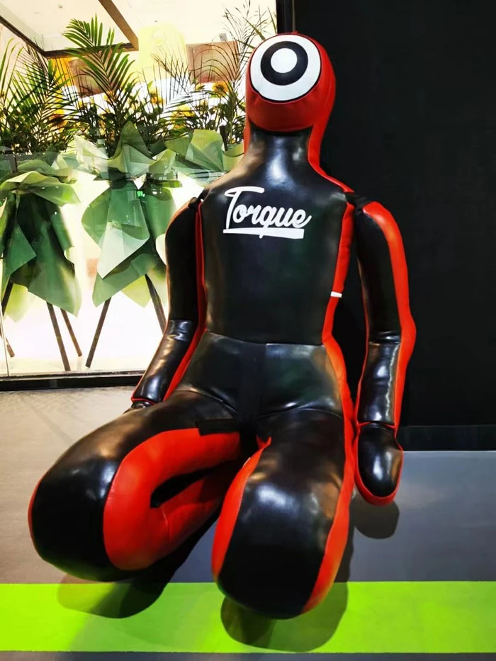 Ultra-Fiber Leather Boxing Training Dummy